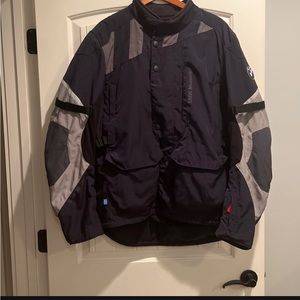 Men’s BMW Riding jacket, size 56 European, large